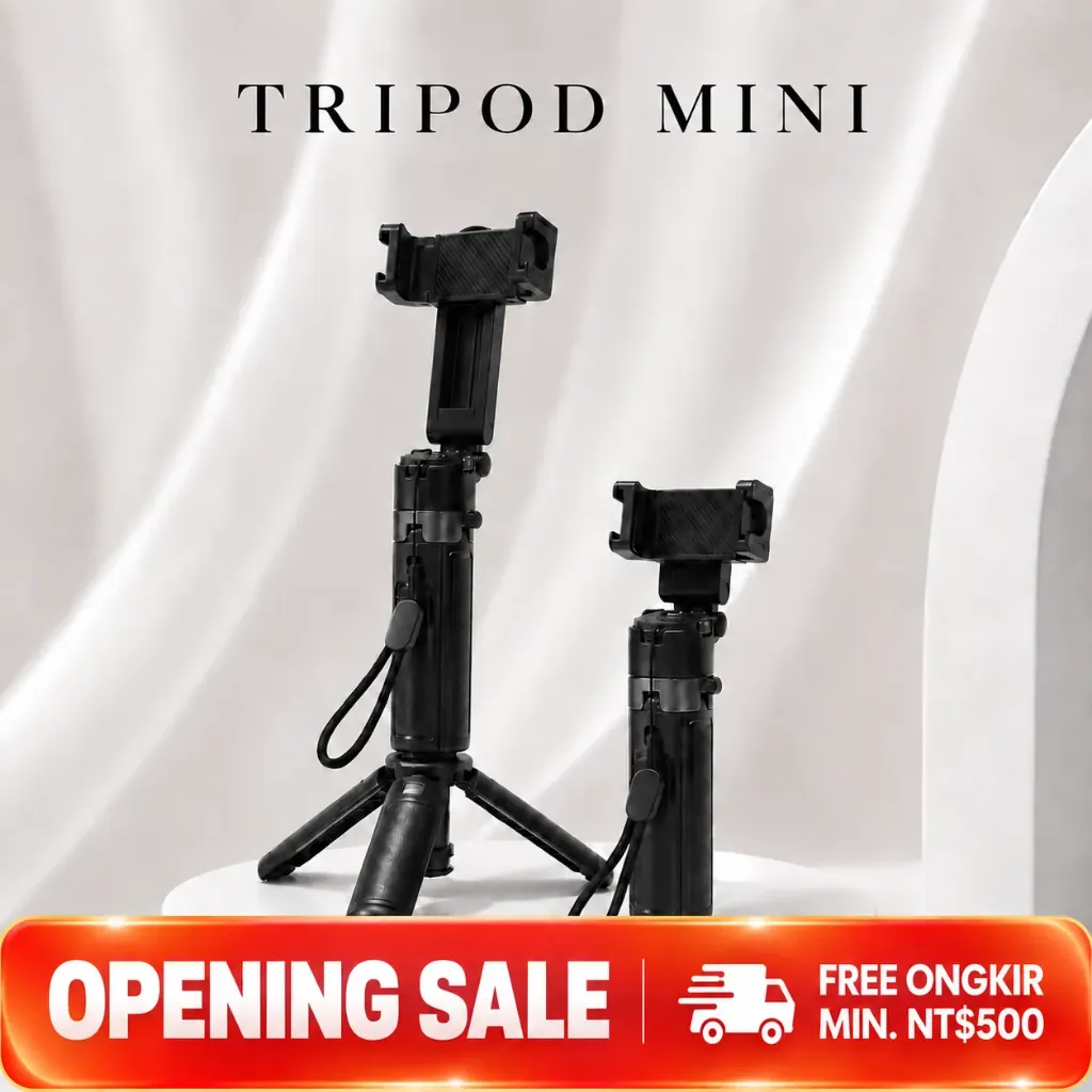 [TP-F01-1] Tripod Mini