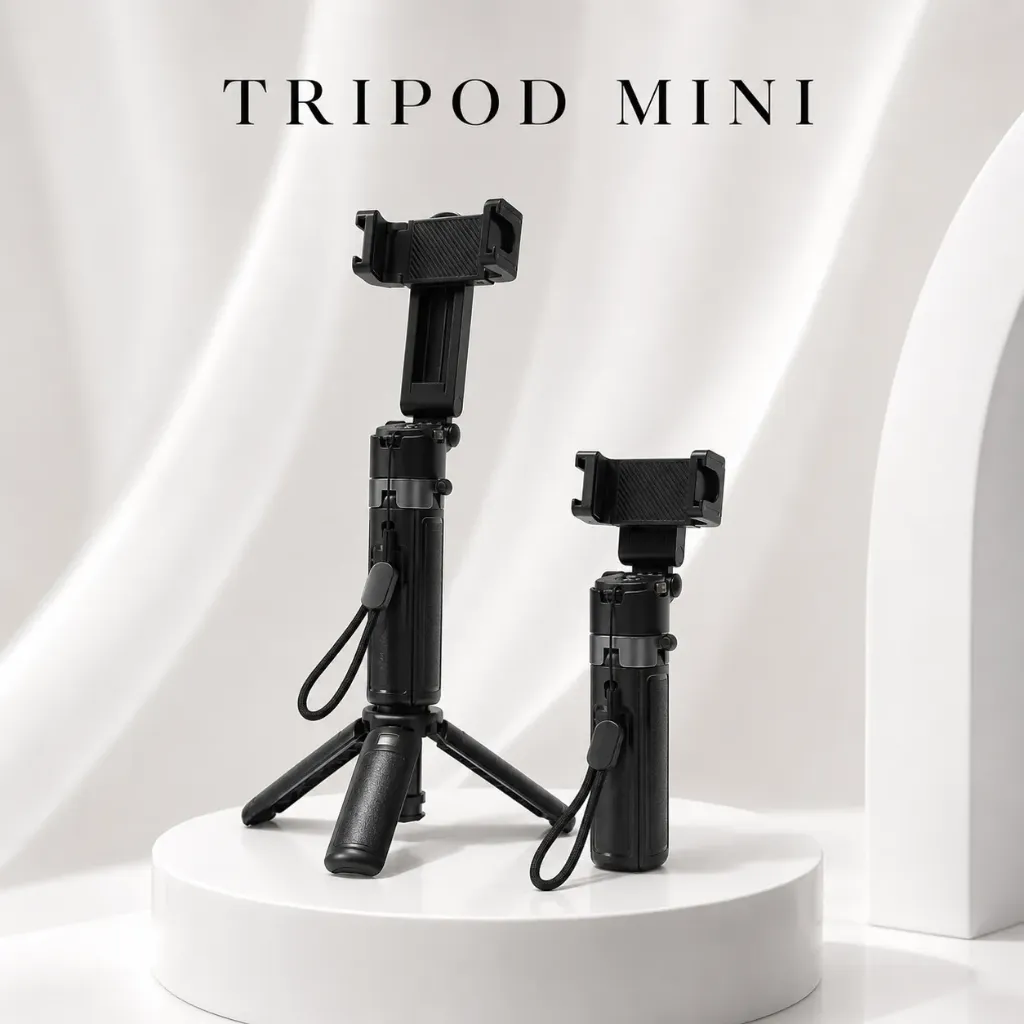 [TP-F01-1] Tripod mini