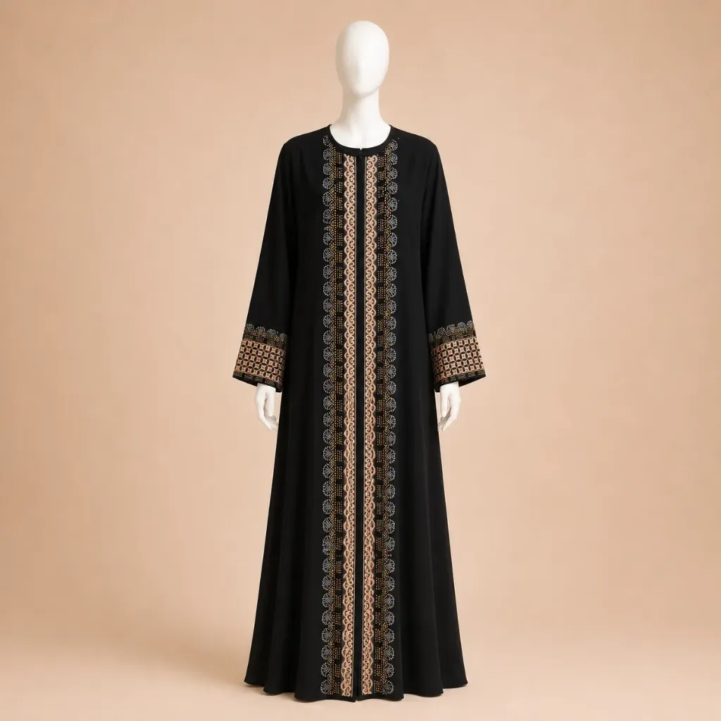 [ABY-AFY-297] Abaya Afiyah Kode 297