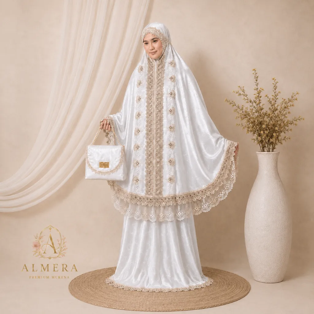 [MK-ALMR-JGR-PTH-BNS] ALMERA Jaguar Silk Series Vol. 1 Jaguar Royale (+ BONUSAN)