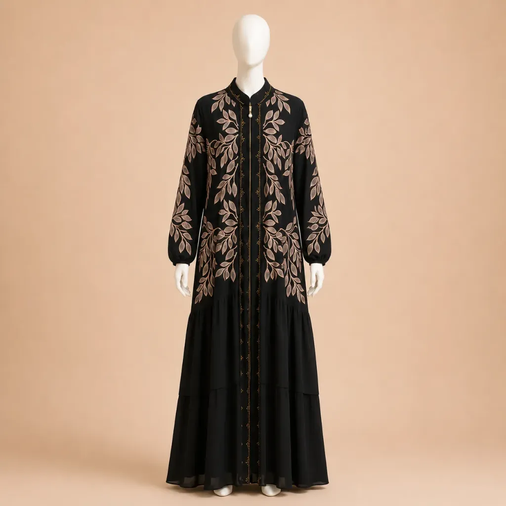 [ABY-LNA-517] Abaya Launa 517