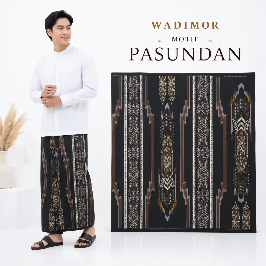 Sarung Wadimor Pasundan