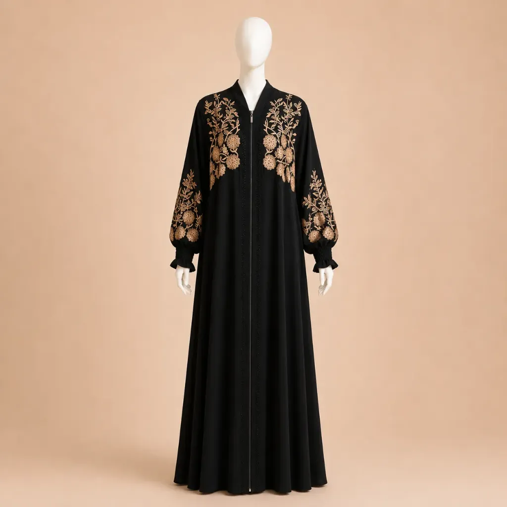 [ABY-ZRA-542] Abaya Zira 542