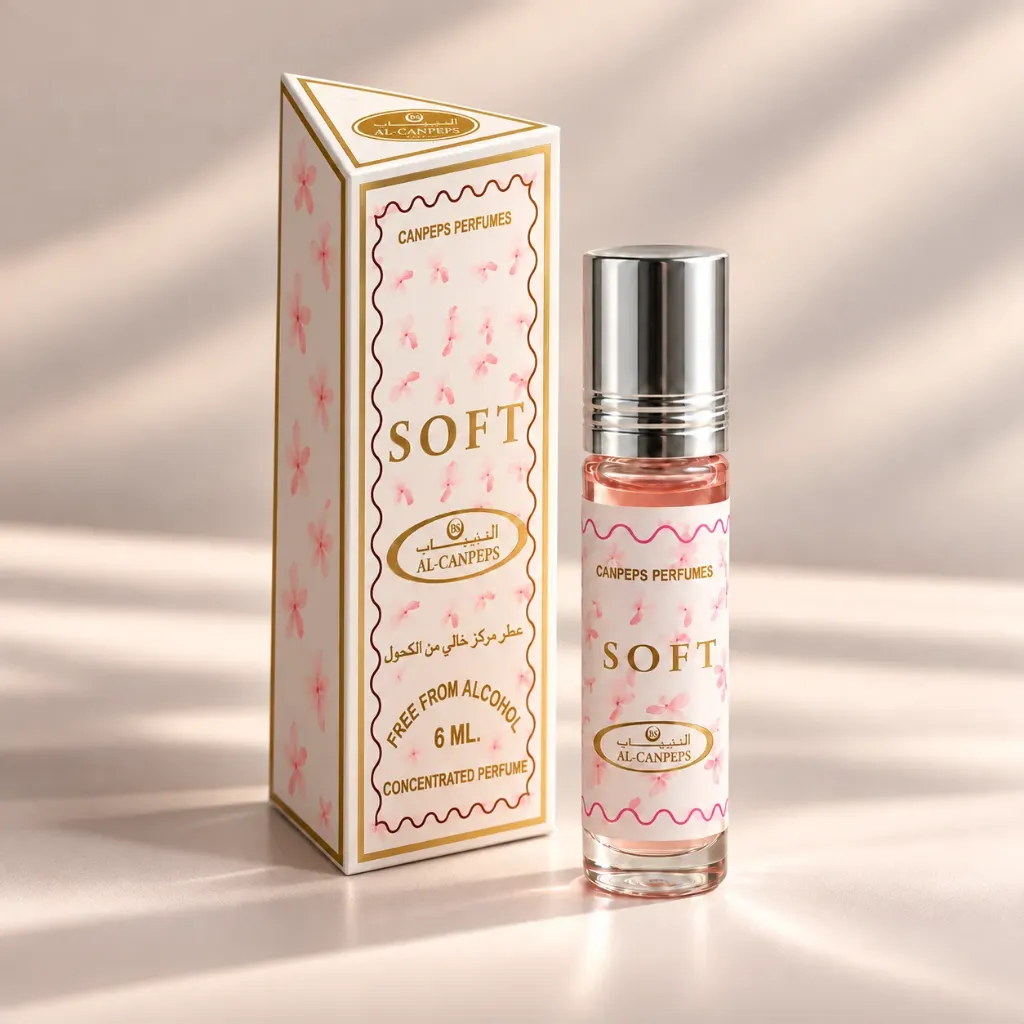 Parfum Non-Alcohol 6ml
