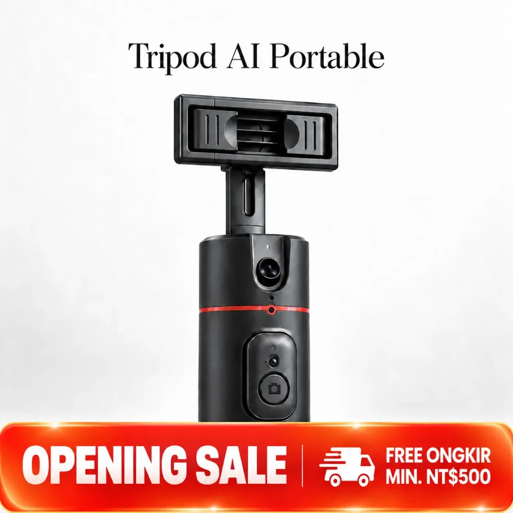 Tripod AI portable