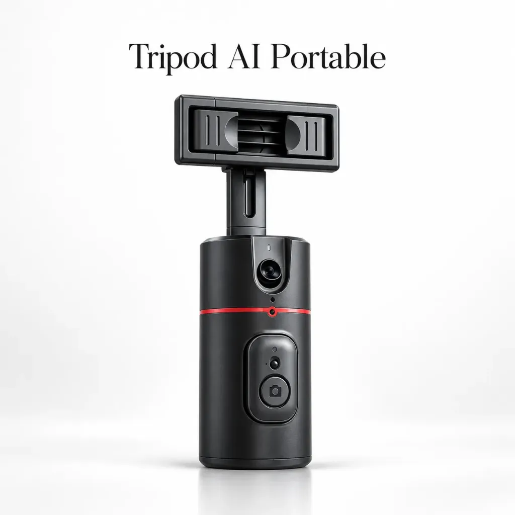 [TP-P02-1] Tripod AI portable