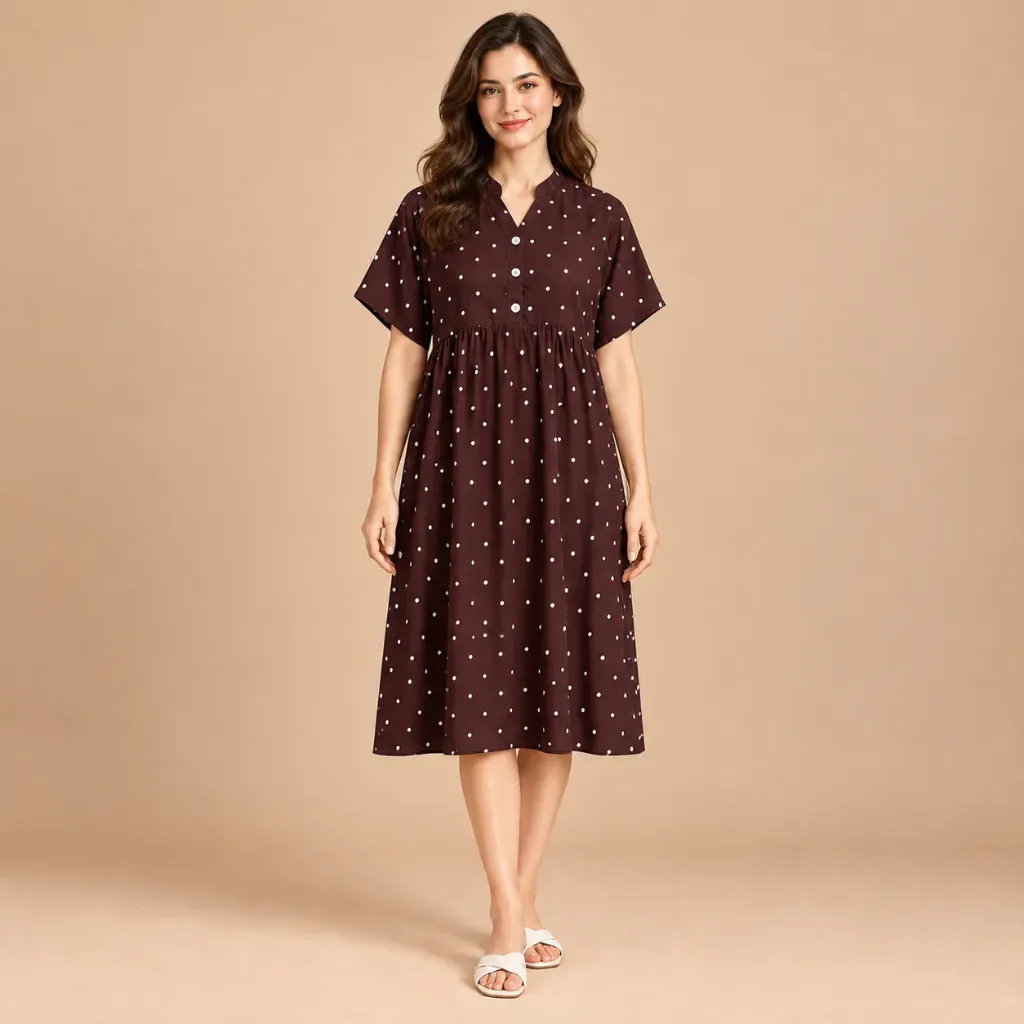 [DSTR-NONA-MTF-03] Daster Nona Motif 03