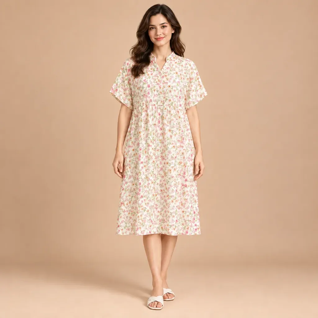 [DSTR-NONA-MTF-07] Daster Nona Motif 07