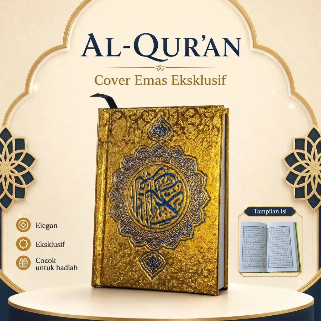 Al-Qur'an Saku Mas