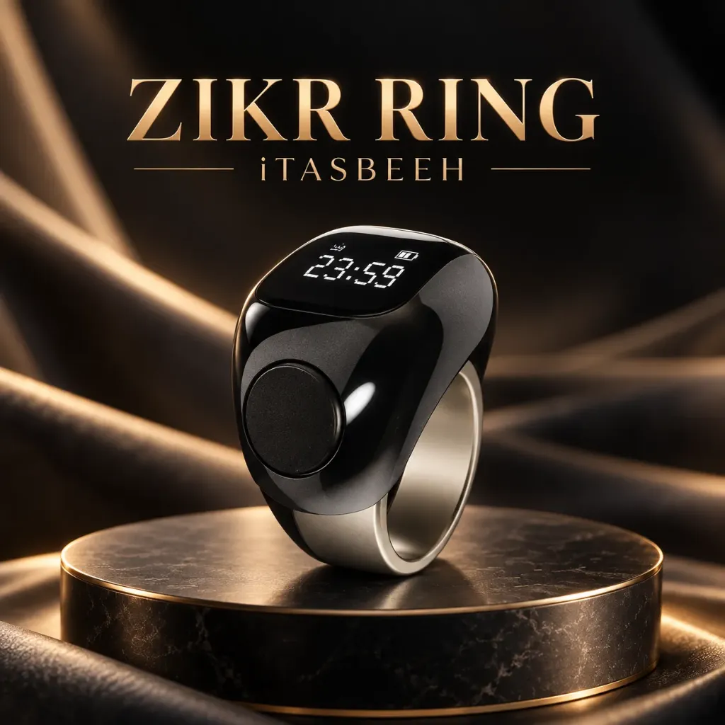 Zikr Ring iTasbeeh