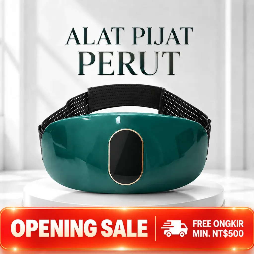 [AP-004-1] Alat Pijat Perut
