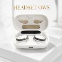 Headset Bluetooth OWS B19 Putih
