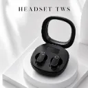 Headset Bluetooth TWS B38 Hitam