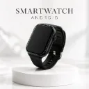 Smartwatch ANDROID B29 (hitam)