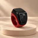 Zikr Ring 3 in 1 Maroon