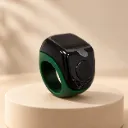 Zikr Ring 3 in 1 Hijau