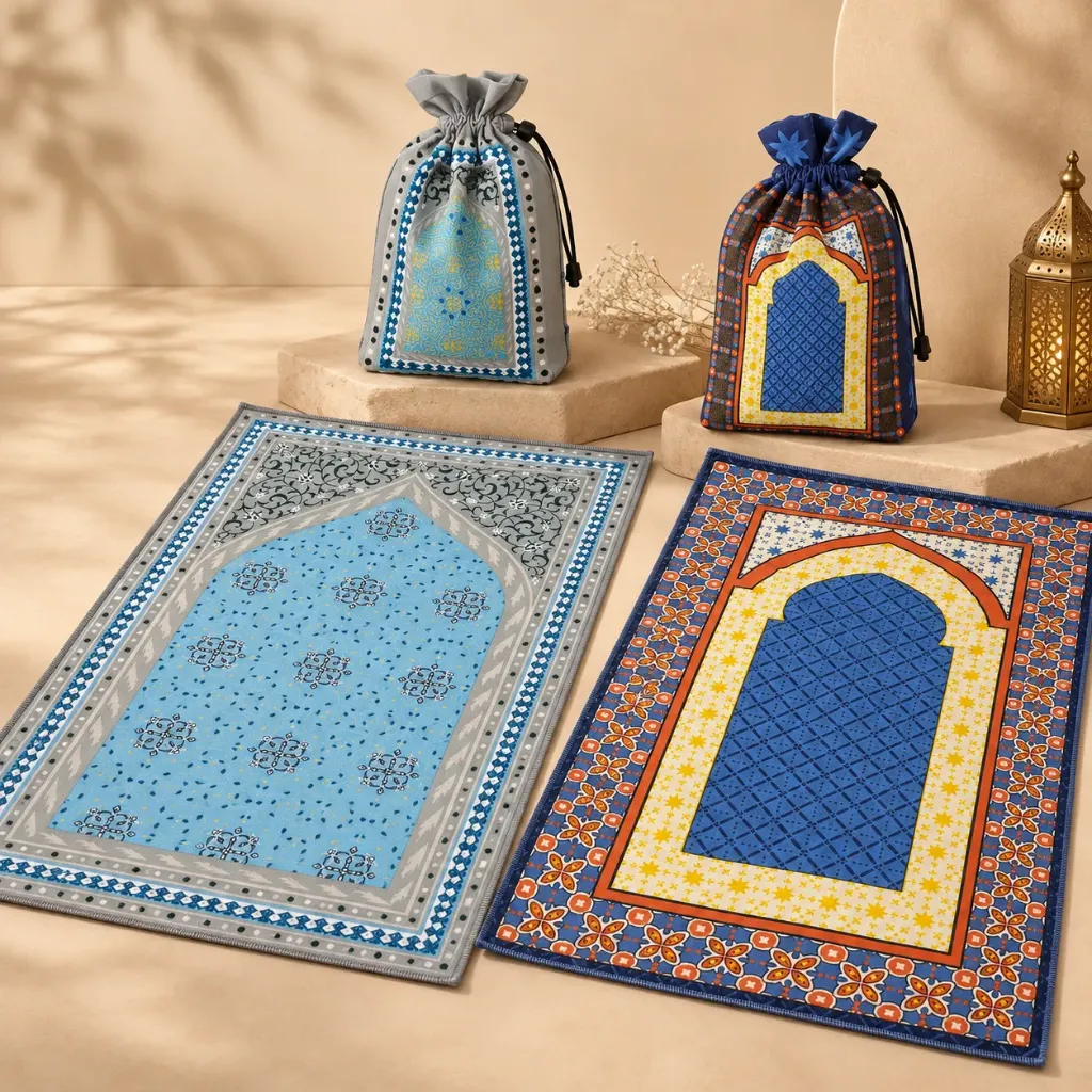 [SD-TRVL] Sajadah Travel