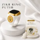 Zikr Ring Iqibla Putih